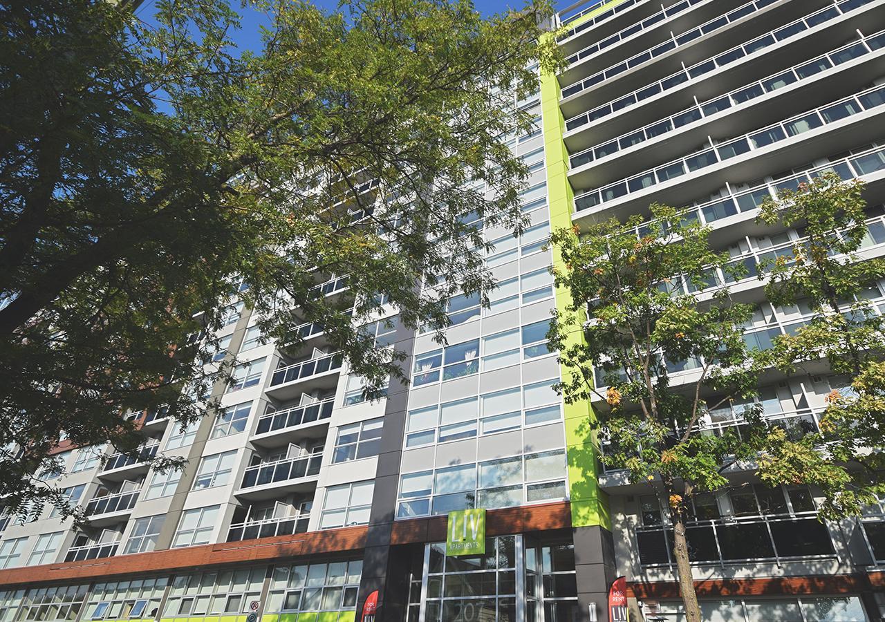 Liv Extended Stay 오타와 외부 사진